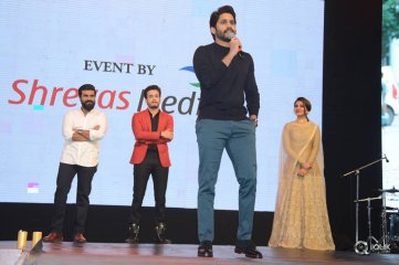 Hello Movie Pre Release Event